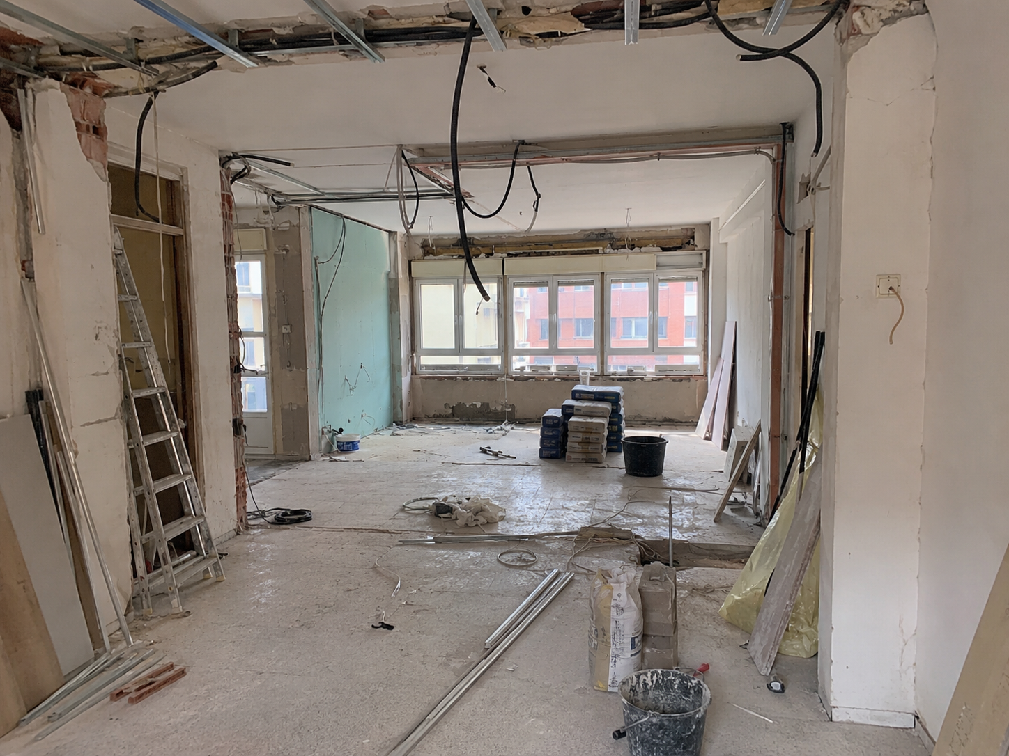 Commercial Construction Services