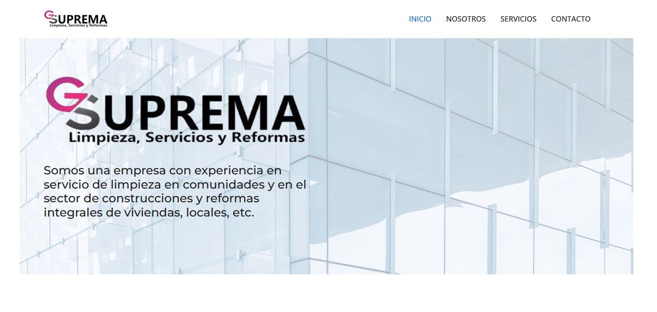 Web cliente